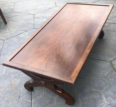 Emboya coffee table 