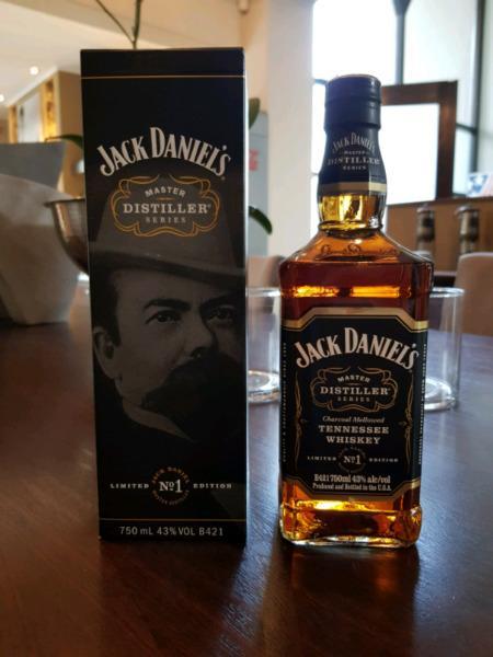 Jack Daniels No1 