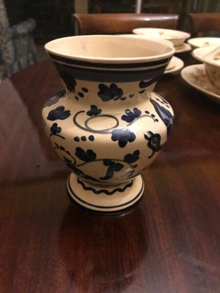 Old Florence vase 
