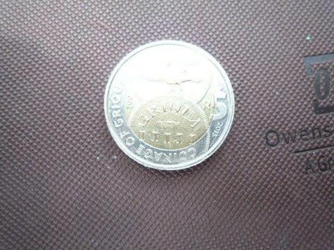 Rare Griqua Coinery 