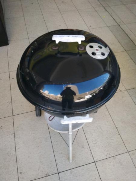 Weber Braai Still in a very good condition harly Used Price R899 