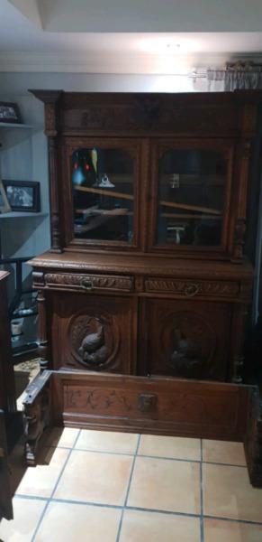 Display cabinet/Bali 