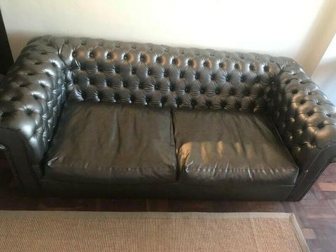 Chesterfield Couch - Excellent condition looking for a new Home 