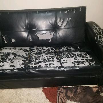 Sleeper couch 