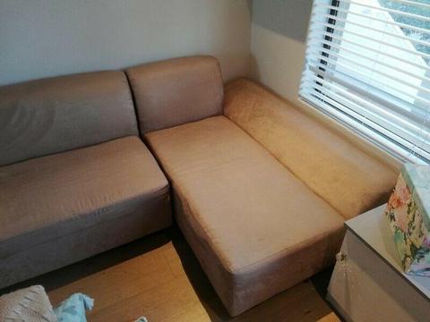L-Shape Couch for Sale 