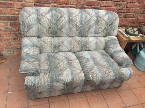 2 Seater Couch 