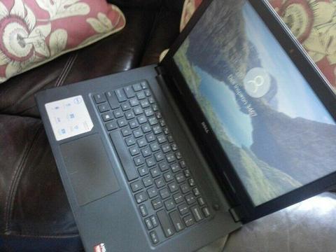 Gaming Dell Inspiron 3467, 7th gen i7 laptop for sale, 1tb hdd, 8Gb ram, AMD Radeon Graphics. 