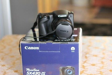 Canon powershot SX430 IS 