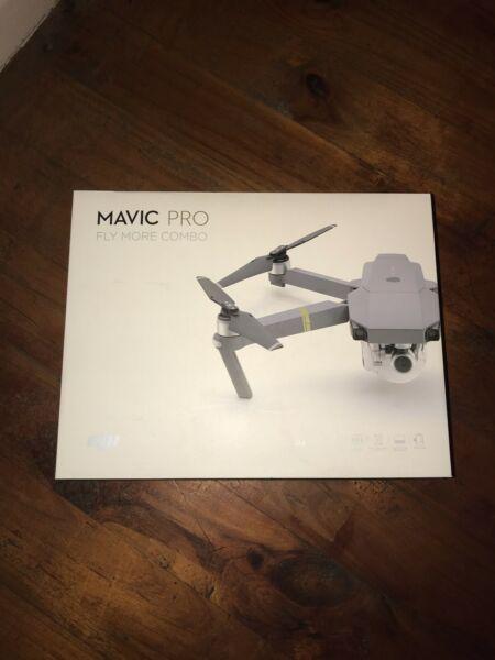 Dji mavic pro 