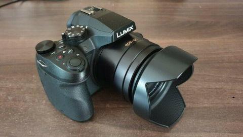 Panasonic Lumix DMC-FZ300 Digital Camera 