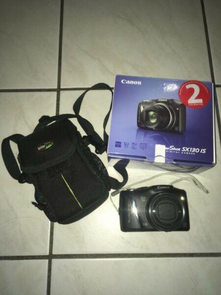 Canon Powershot SX130 IS for sale 