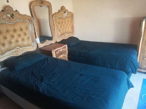 Twin Beds Suite for Sale 