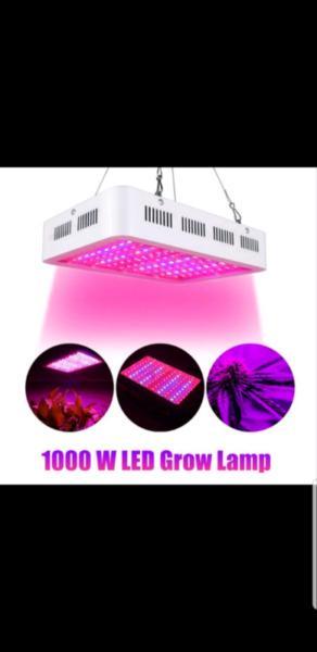 LED Grow lights 1000watt  