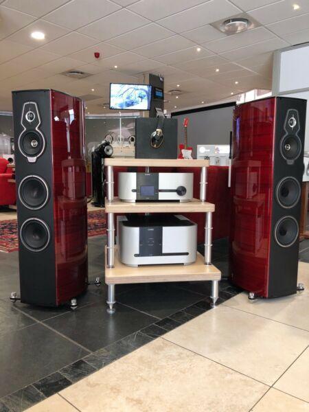 Sonus Faber SERAFINO plus CLASSE CA-2200 