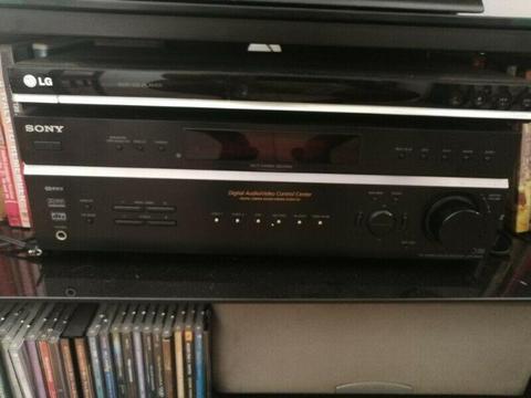 Sony hifi system for sale 