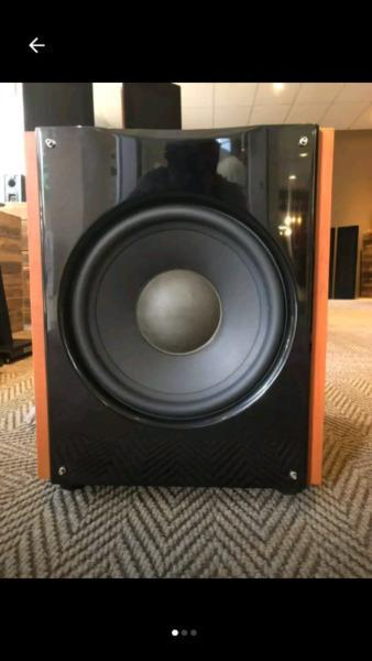 WANTED - I am looking for AR VPX S12 sub woofer. 