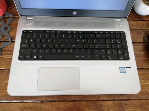 Latest 7th Generation HP Probook 450 G4 Core i5 Ultrabook  
