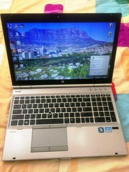 HP EliteBook 8570p (i5) 