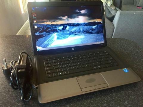 HP Laptop*320GB*2gb ram*hdmi*webcam*wifi 