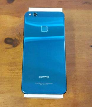 HUAWEI P10 LITE BLUE ( TRADE INS WELCOME)  