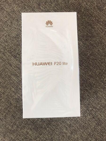 Brand new Huawei P20 lite dual sim  