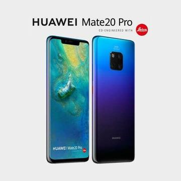Mate 20 pro to swap  