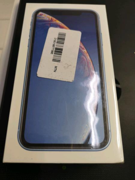 iPhone Xr 64Gb New / Sealed 