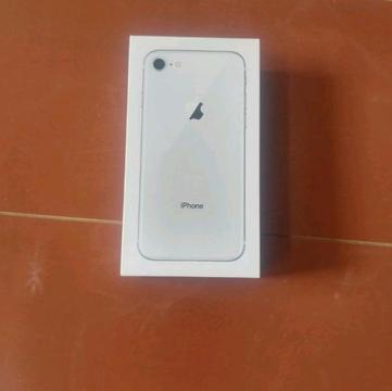 Iphone 8 64gb brand new 