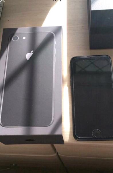 Iphone 8 with Box For Sale 