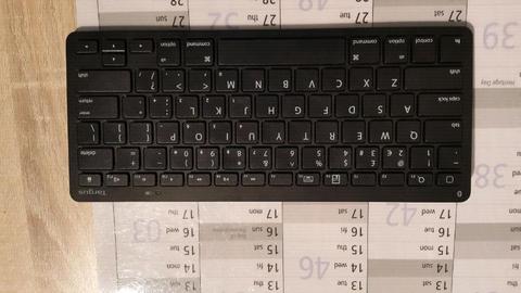 Targus Bluetooth keyboard for sale. 