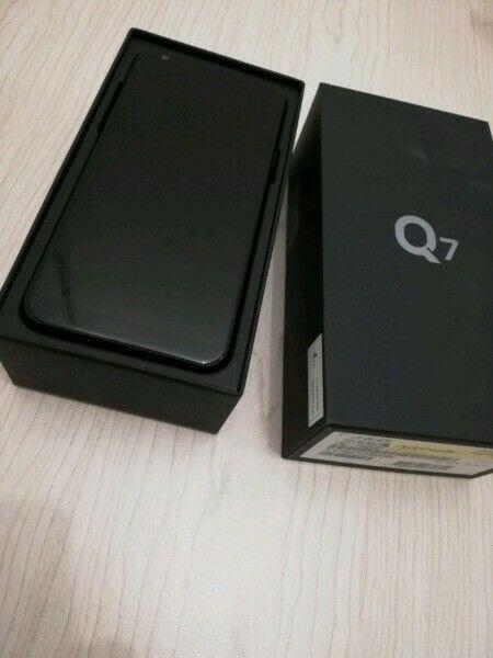 LG Q7 Available 