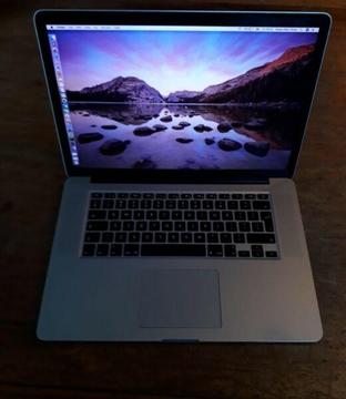 Mid 2012 MacBook PRO 