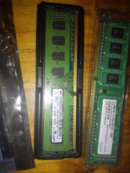 Untested DDR3 Ram 