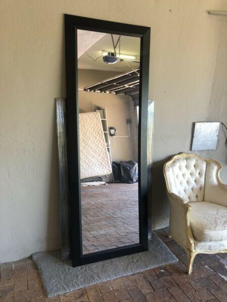 Two brand new mirrors for sale BARGAIN 