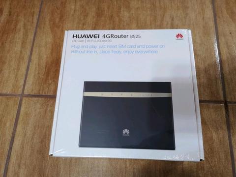 Huawei B525 4G Router 