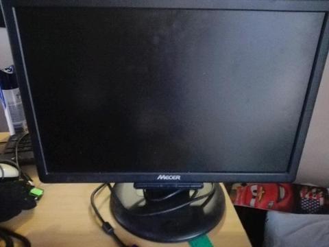 19inch monitor - R500 