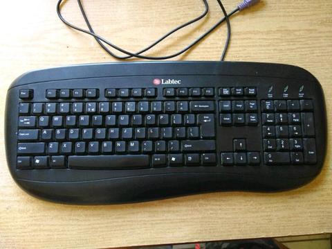 Labtec Keyboard  