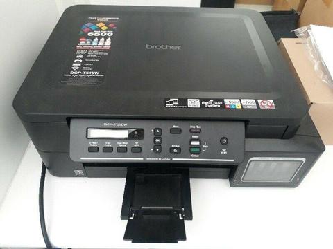 Brother Printer - DCP-T510W 