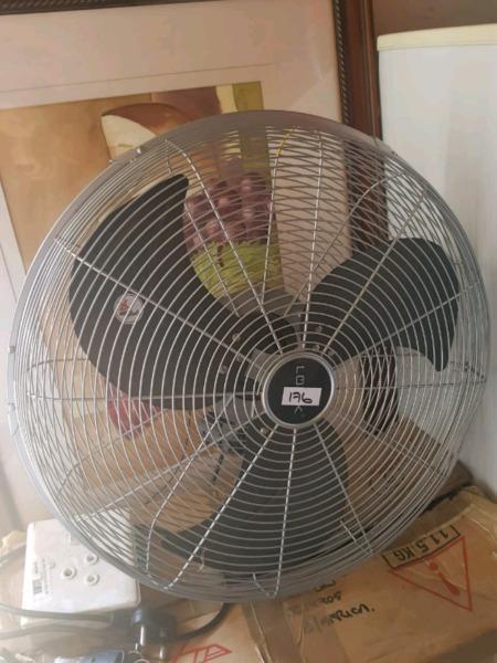 New fan 