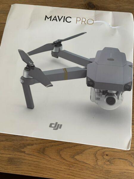 DJI Mavic Pro  