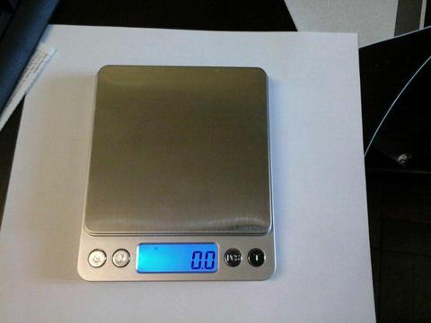 Table Top Scale  