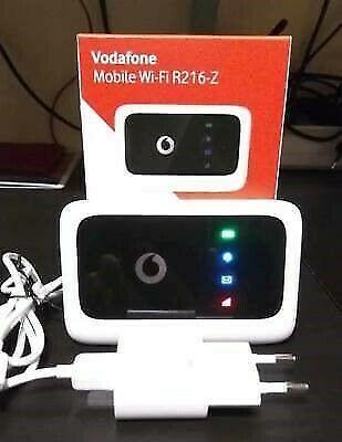 Vodafone/ Vodacom R216-Z Portable WIFI 