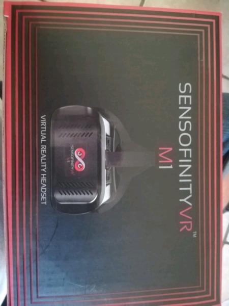 Sensofinity VR For Sale! 