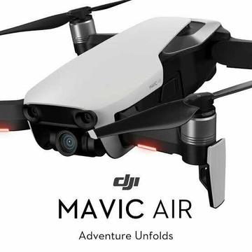 Sealed Brand New DJI MAVIC AIR Red 