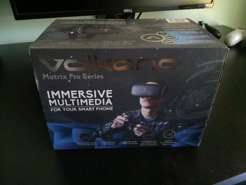 Volkano Matrix Pro VR Headset  