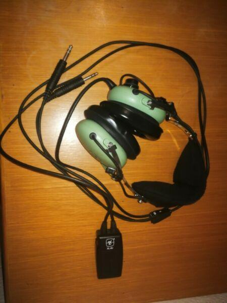 David Clark H10-13X ANR Headset 