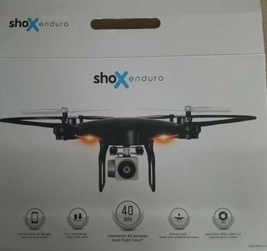 Drone shoX enduro 