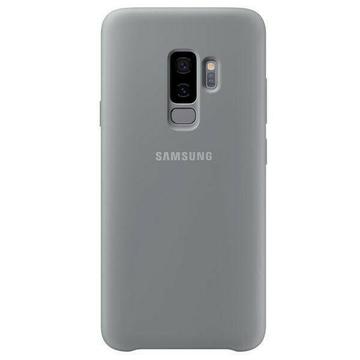 Samsung Silicone Cover For Galaxy S9 Plus - Grey 