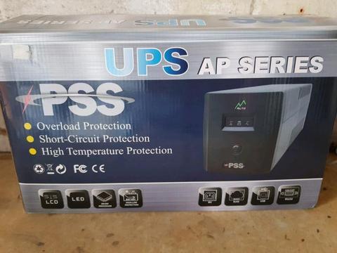 UPS AP Series Backup Power Supply 