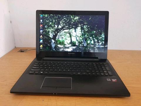 Lenovo Z50-75 - A10 7300 -8 GB RAM -1 TB HDD- R6 Graphics 